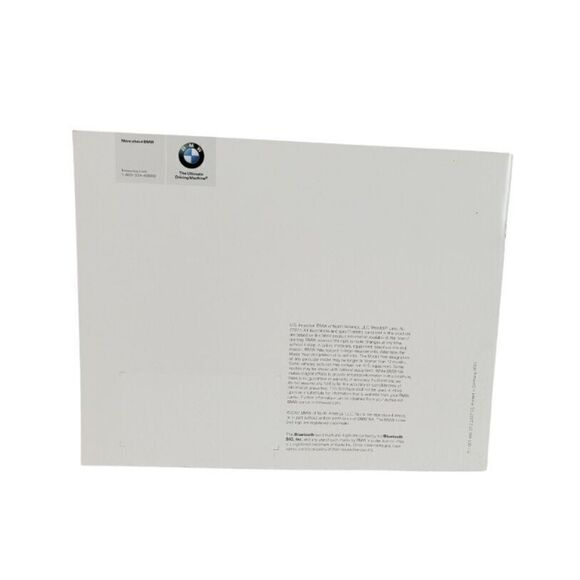 Dealership Brochure Catalog 2008 BMW 3 Series Sedan Original Car Sales Promotion - Picture 5 of 8